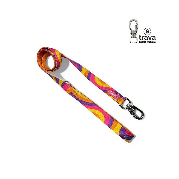 Guia Longa 2 metros | Atacado | Porte G | Estampadas