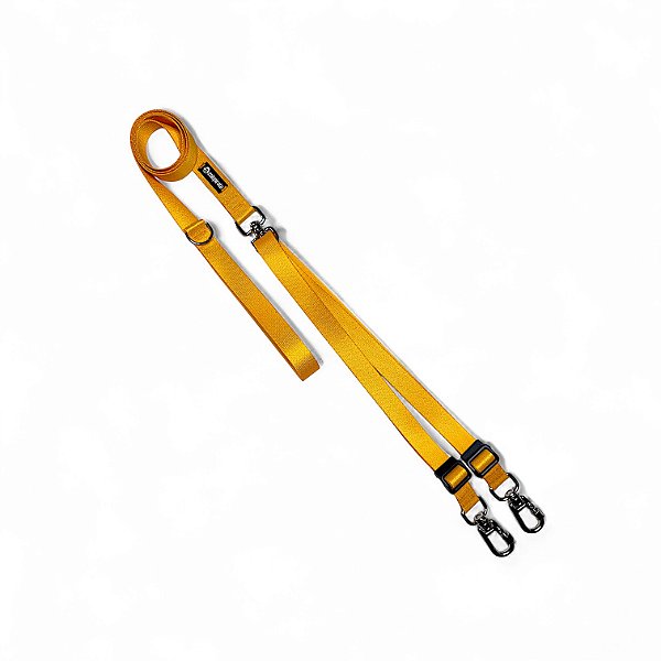 Guia Dupla | Atacado | Porte P | Cores Lisas