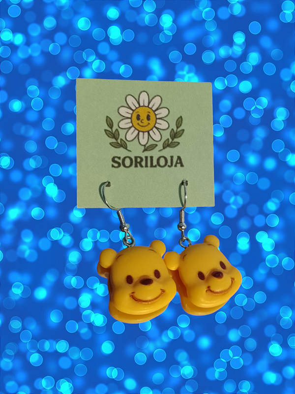 Brinco Urso Pooh