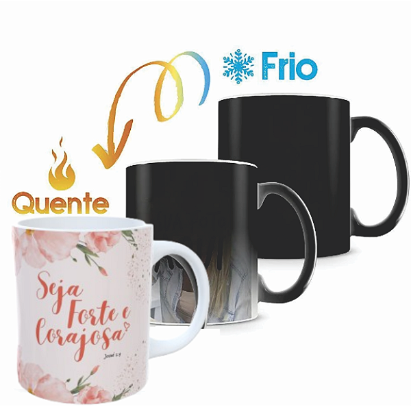 Caneca Mágica 28º CONUFEMICCP – “Mulheres Fortes em Tempos Difíceis”