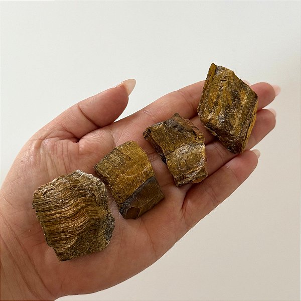 Olho de Tigre Bruto – Proteção, Coragem e Foco