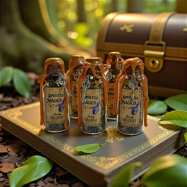 Amuleto Mágico - Abre Caminhos