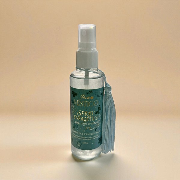 Spray Energético - Harmonia e Tranquilidade