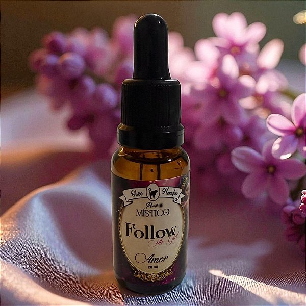 Follow Me Girl – Óleo Hoodoo Siga-me Garota