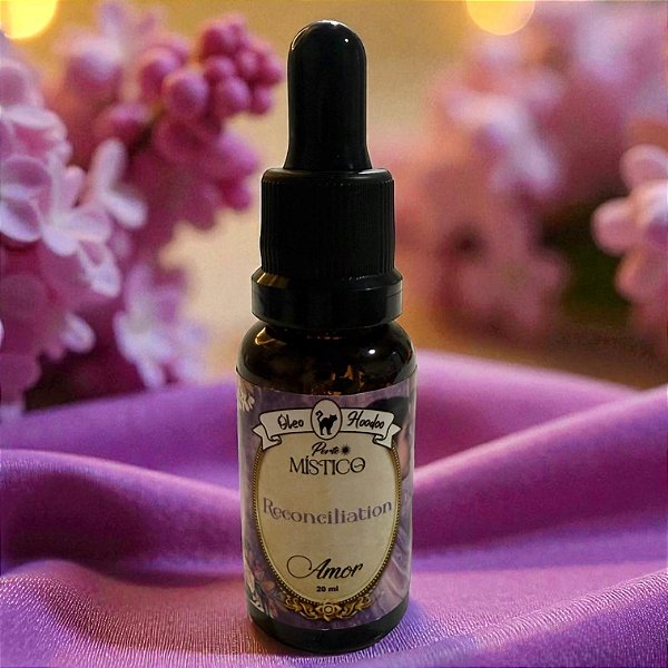 Reconciliation - Óleo Hoodoo para Reconciliação
