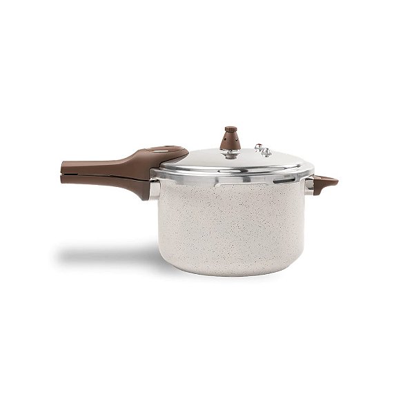 Panela de Pressao Brinox 4952/103 6.8l - Vanilla