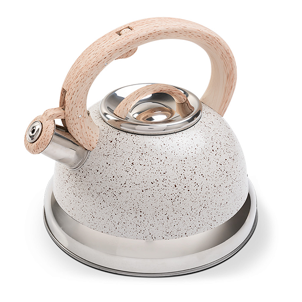 Chaleira Brinox Roma 4875/110 2,7l - Vanilla