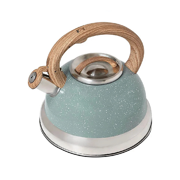 Chaleira Brinox Roma 4875/111 2,7l - Verde