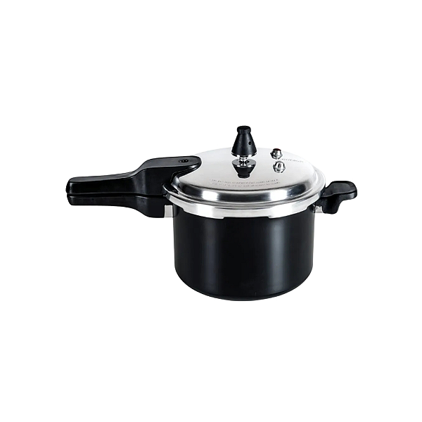 Panela de Pressao Brinox 4954/102 5.4l - Preto
