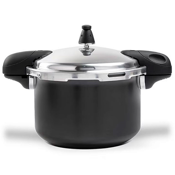 Panela de Pressao Brinox 4953/100 5.4l - Preto