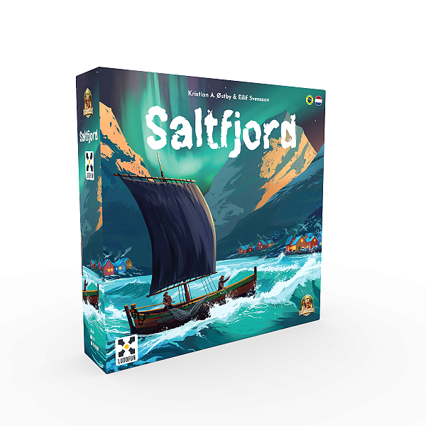 Saltfjord
