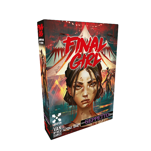 Final Girl: Carnificina no Circo