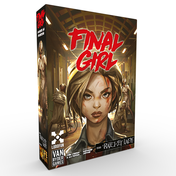 Final Girl: Loucura na Escuridão