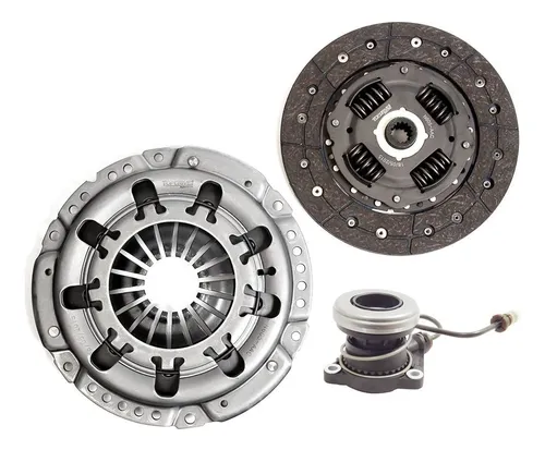 Kit embreagem recuperada DOBLO-IDEA-STRADA-STILO-PALIO 1.8 8/16V (EXCETO E-TORQ)
