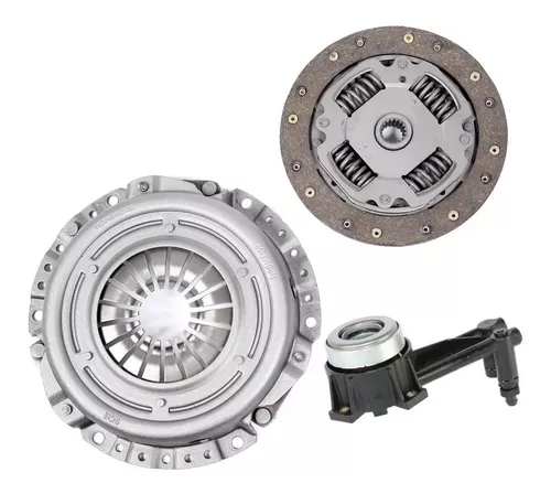 Kit embreagem recuperada COURIER-FIESTA-KA-ZETEC 1.6