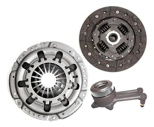 Kit embreagem recuperada ECOSPORT/FIESTA 1.6 TODOS 1.6 FLEX 05/..