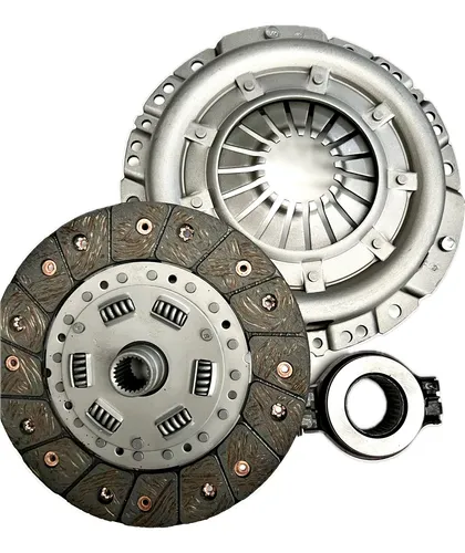 Kit embreagem recuperada FUSCA-KOMBI 1500/1600 ../73 C/ANEL
