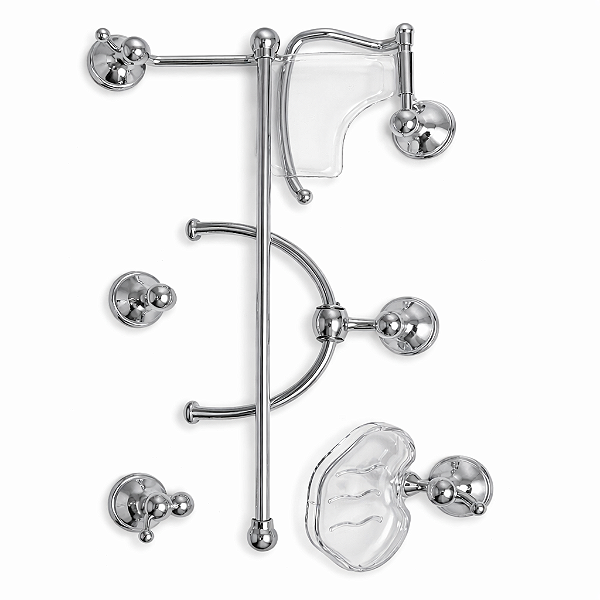 Kit acessórios para banheiro