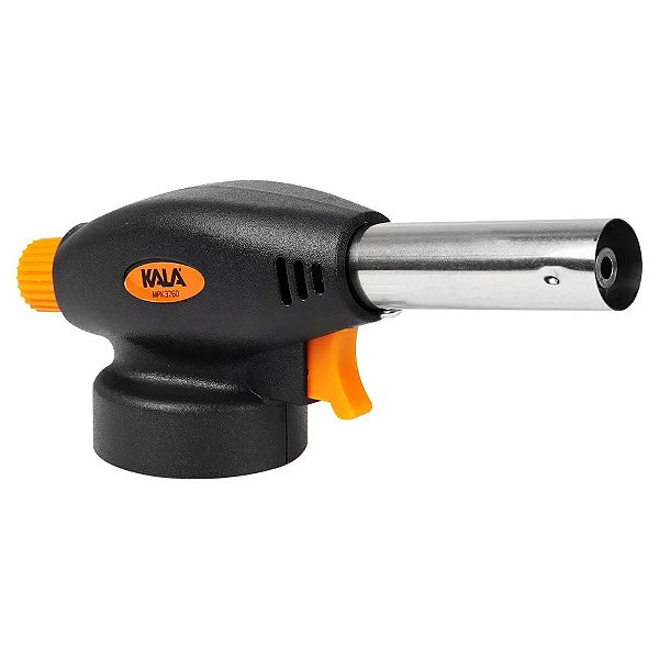 Maçarico Portátil a Gás Automático Kala