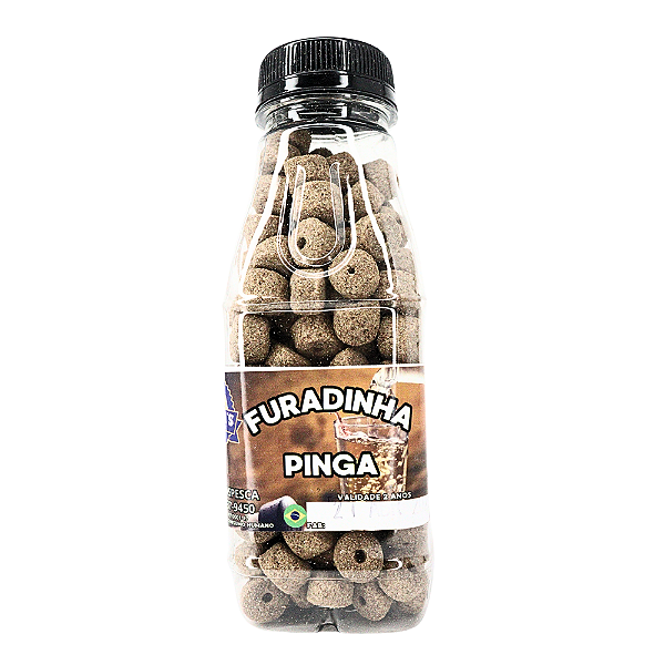 Furadinha Turbinada Perpas Pesca Pinga 120G