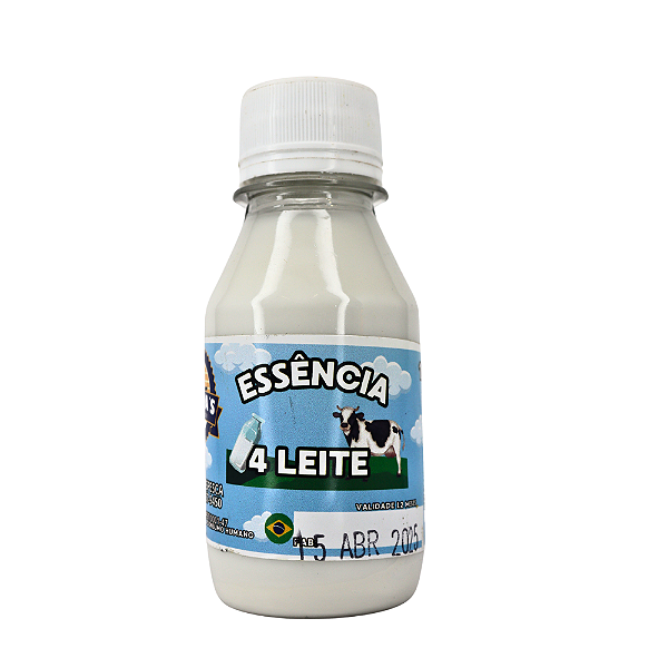 Essência Perpas Pesca 4 Leites 100ml