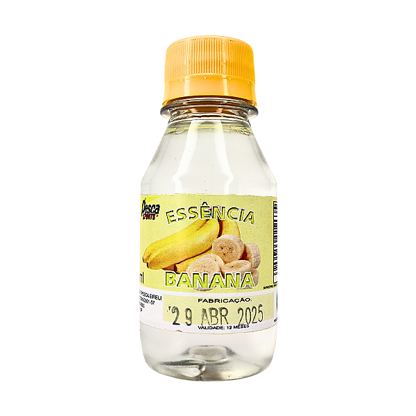 Essência Perpas Pesca Banana 100ml