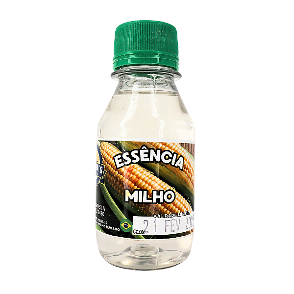 Essência Perpas Pesca Milho 100ml