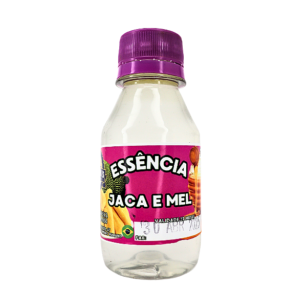 Essência Perpas Pesca Jaca C/ Mel 100ml