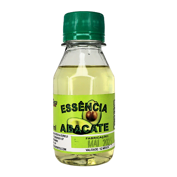 Essência Perpas Pesca Abacate 100ml