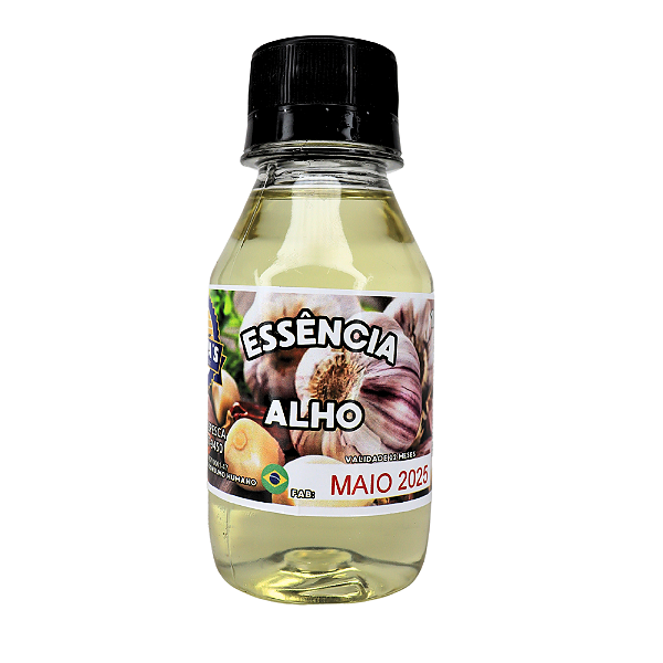 Essência Perpas Pesca Alho 100ml
