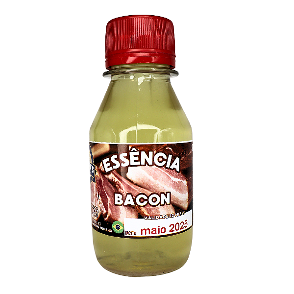 Essência Perpas Pesca Bacon 100ml
