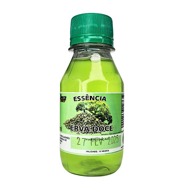 Essência Perpas Pesca Erva Doce 100ml