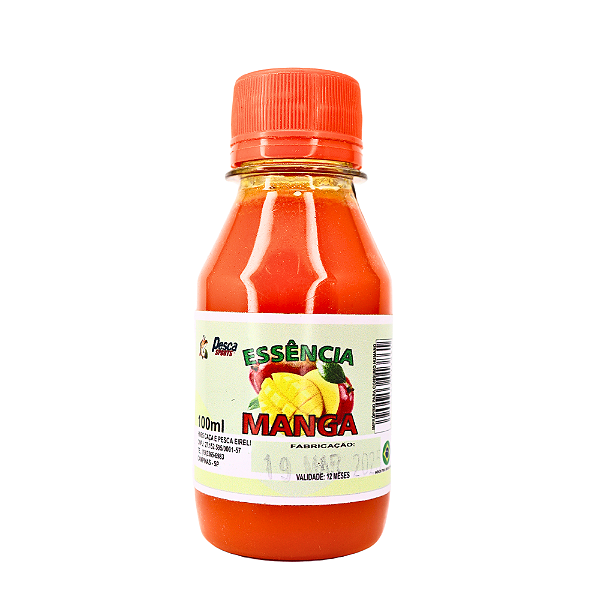 Essência Perpas Pesca Manga 100ml
