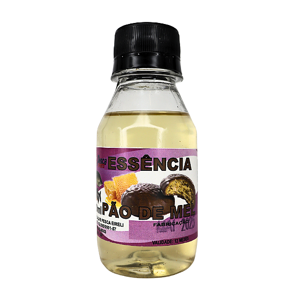 Essência Perpas Pesca Pão de Mel 100ml