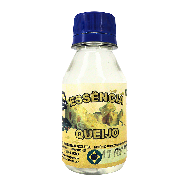 Essência Perpas Pesca Queijo 100ml