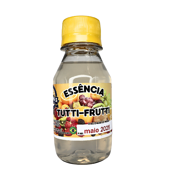 Essência Perpas Pesca Tuti-Frutti 100ml