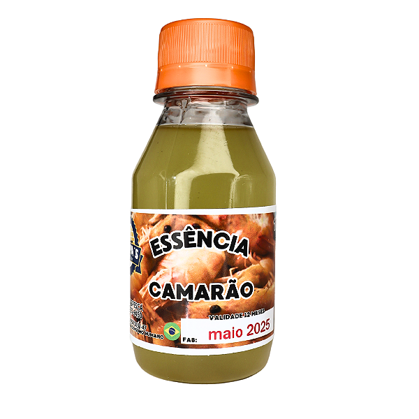 Essência Perpas Pesca Camarão 100ml