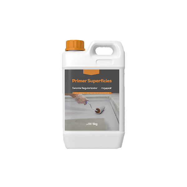 Primer Promotor de Aderência Superfícies Regularizador 5kg