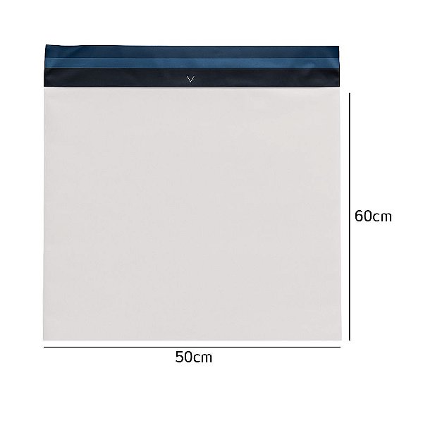 Envelope de Segurança Coex Branco 50x60cm