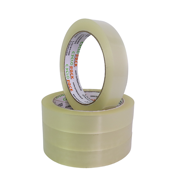 Fita Adesiva 18mm x 100mt Tr Cyclopack