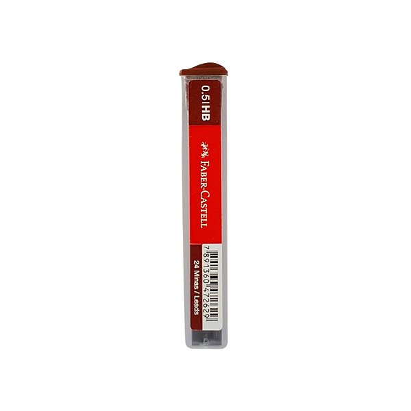 Grafite 0.5 Faber Hb 9127 24 Minas
