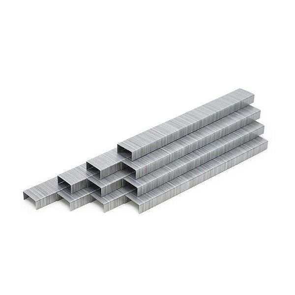 Grampos Galvanizados 26/6 C/5000 Eagle