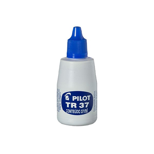 Tinta Reabastecedor Azul 37ml Pilot
