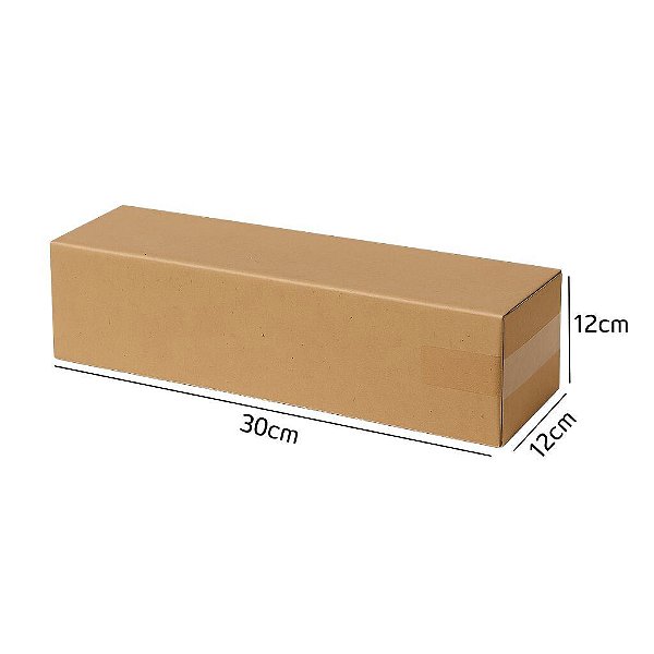 Caixa de Papelão n27 12x12x30