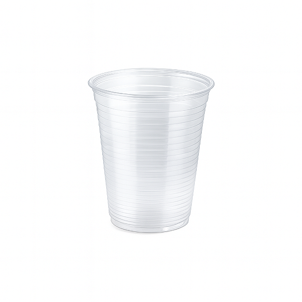 Copo Descartavel 180Ml 100UN. CopoPlast