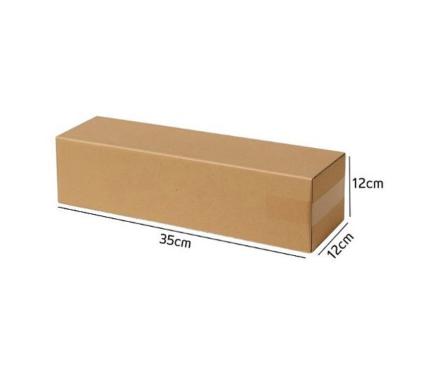 Caixa de Papelão n94 12x12x35