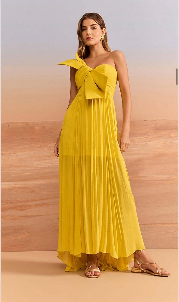 VESTIDO CORPO NO