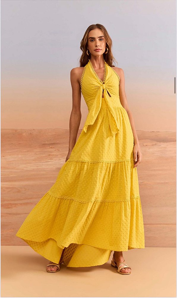 VESTIDO FRENTE UNDICA LAISE
