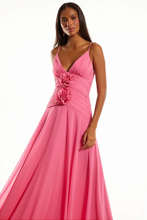 VESTIDO LONGO BLAKE