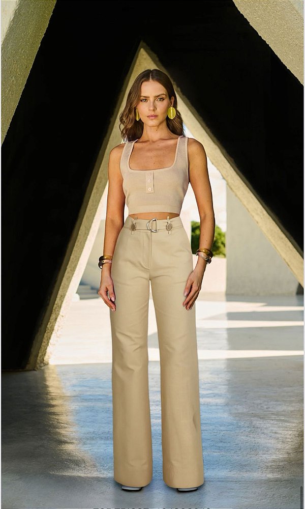 CALÇA BOOT CUT